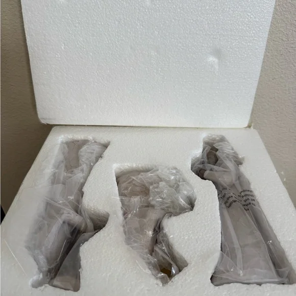 NEW Willow Tree The Three Wisemen Susan Lordi 26027 3 Kings Nativity Demdaco - Picture 3 of 7